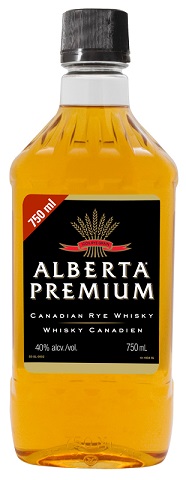 alberta premium rye pet 750 ml single bottle chestermere liquor delivery