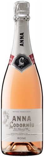 anna de codorniu brut rose 750 ml single bottle chestermere liquor delivery