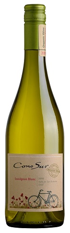 cono sur organic sauvignon blanc 750 ml single bottle chestermere liquor delivery