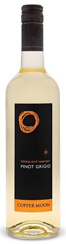 copper moon pinot grigio 750 ml single bottle chestermere liquor delivery