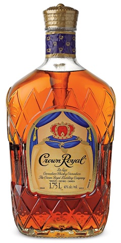 crown royal 1.75 l single bottle chestermere liquor delivery