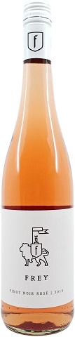 frey pinot noir rose 750 ml single bottle chestermere liquor delivery