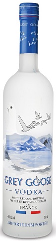 grey goose 750 ml single bottle chestermere liquor delivery