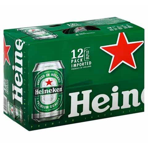 heineken 330 ml - 12 cans chestermere liquor delivery