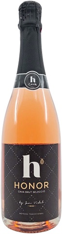 honor cava rose 750 ml single bottle chestermere liquor delivery