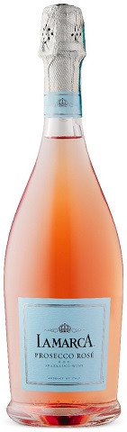 la marca prosecco rose 750 ml single bottle chestermere liquor delivery