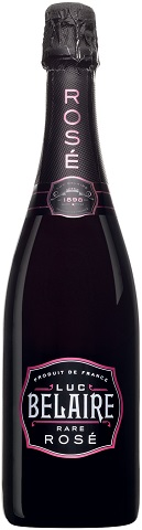 luc belaire rare rose 750 ml single bottle chestermere liquor delivery