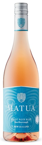 matua pinot noir rose 750 ml single bottle chestermere liquor delivery