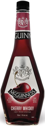 mcguinness cherry 750 ml single bottle chestermere liquor delivery