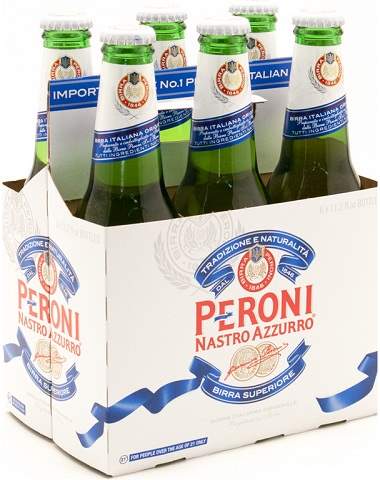 peroni 330 ml - 6 bottles chestermere liquor delivery