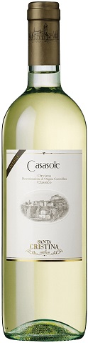 santa cristina casasole orvieto doc 750 ml single bottle chestermere liquor delivery