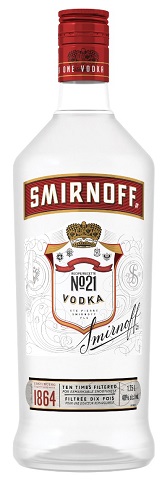 smirnoff 1.75 l single bottle chestermere liquor delivery